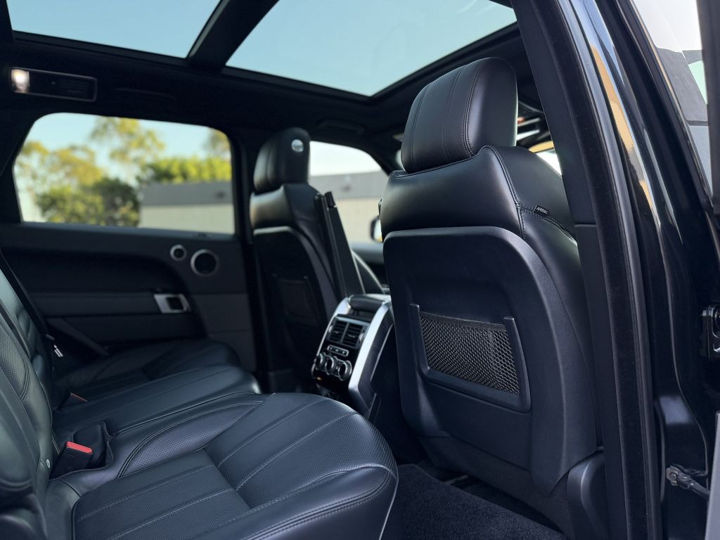 2015 Land Rover Range Rover Sport Image 23