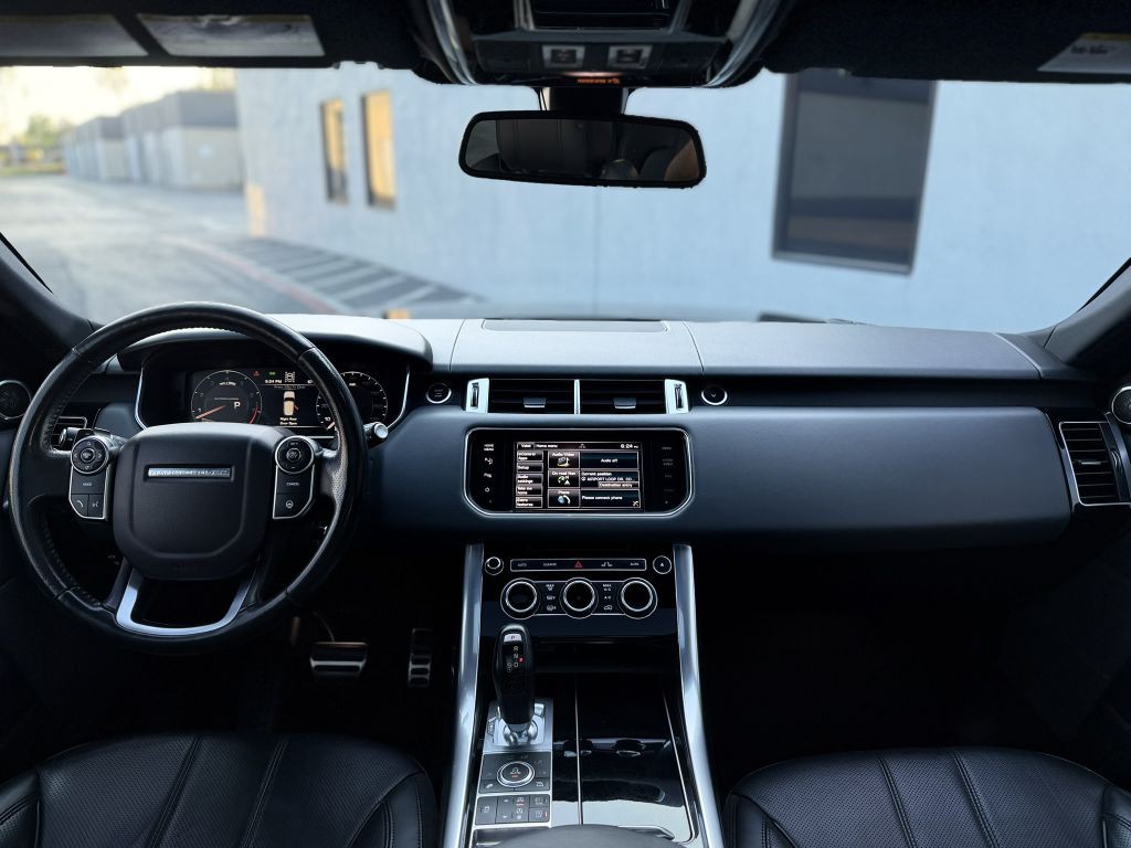 2015 Land Rover Range Rover Sport Image 24
