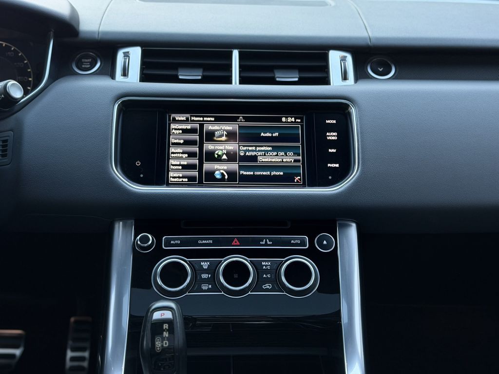 2015 Land Rover Range Rover Sport Image 26