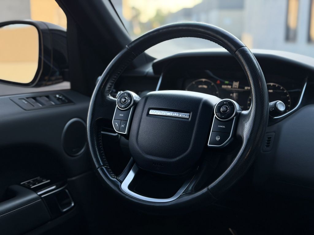 2015 Land Rover Range Rover Sport Image 28