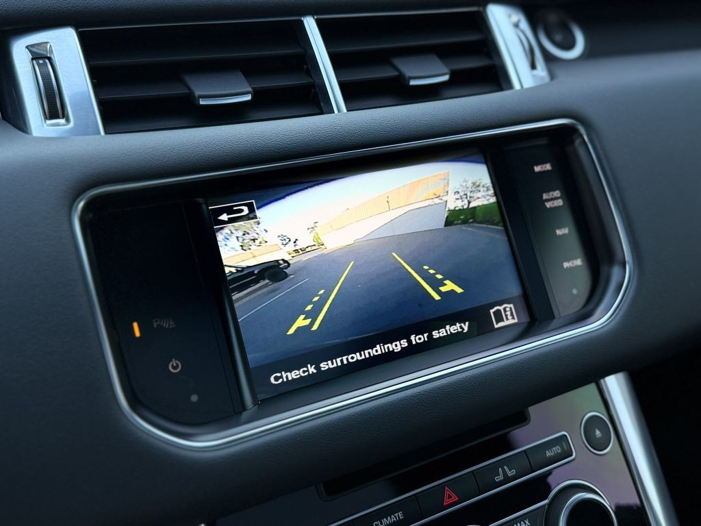 2015 Land Rover Range Rover Sport Image 33