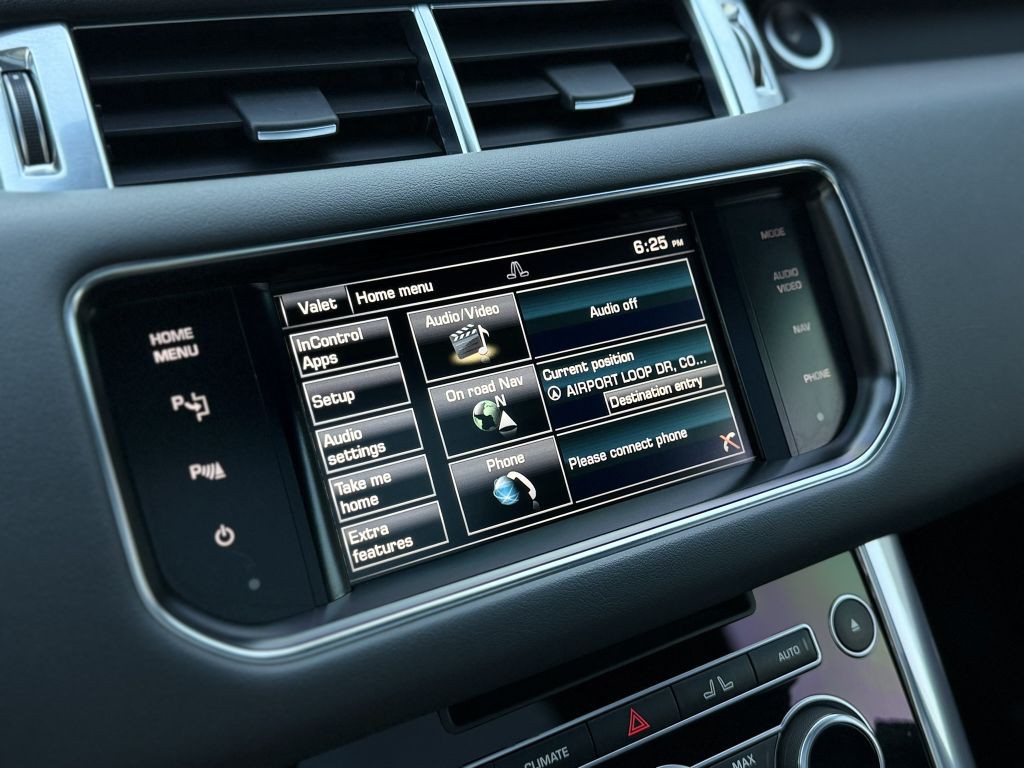 2015 Land Rover Range Rover Sport Image 34