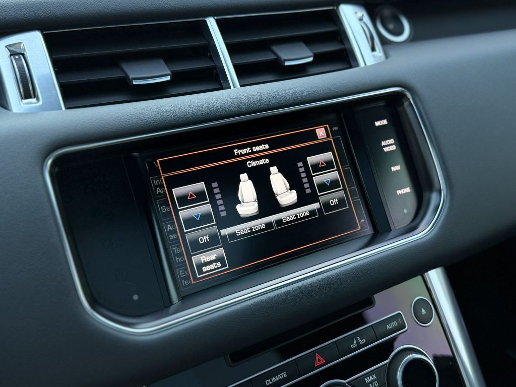 2015 Land Rover Range Rover Sport Image 35