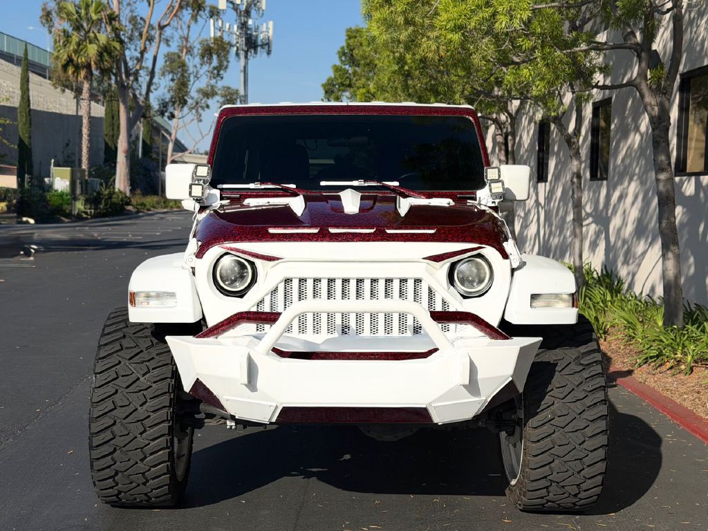 2021 Jeep Wrangler Unlimited Image 4