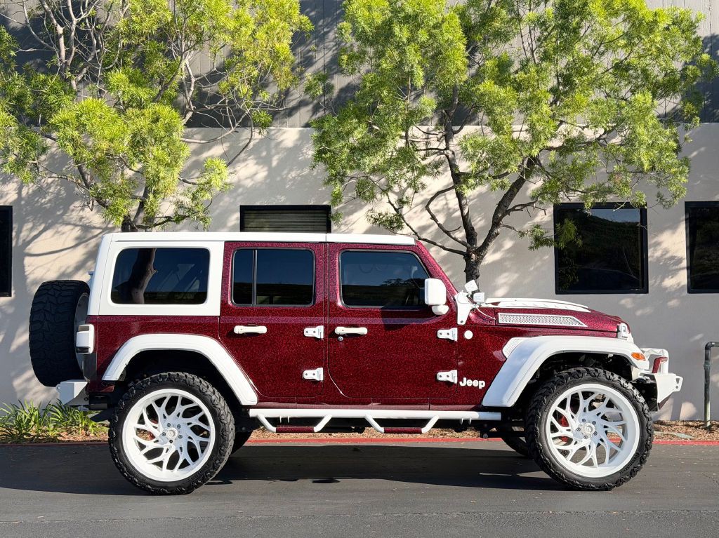 2021 Jeep Wrangler Unlimited Image 6