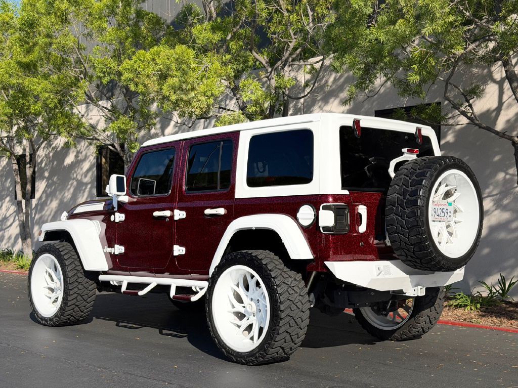 2021 Jeep Wrangler Unlimited Image 7