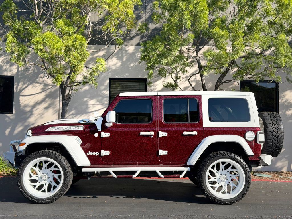 2021 Jeep Wrangler Unlimited Image 9