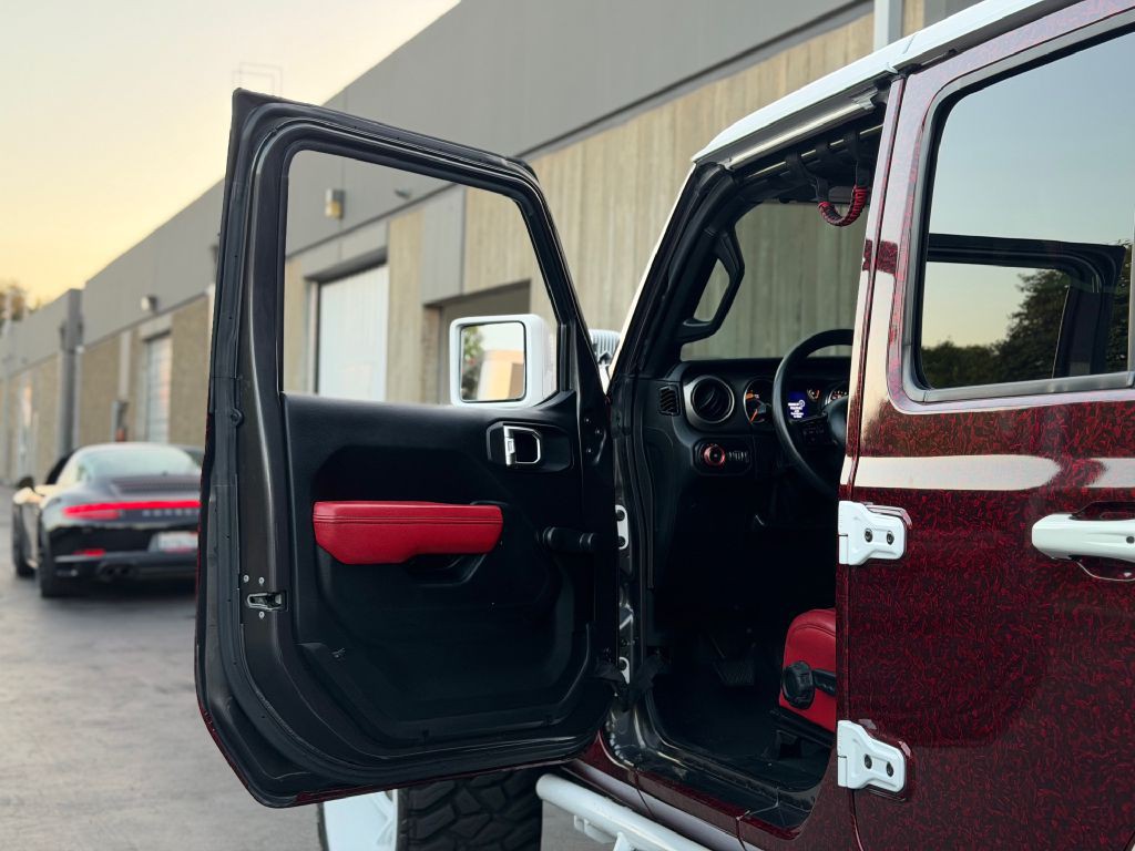 2021 Jeep Wrangler Unlimited Image 10