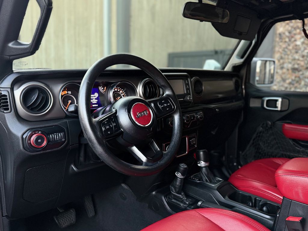 2021 Jeep Wrangler Unlimited Image 11