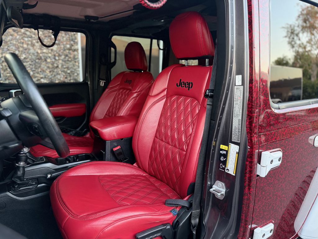 2021 Jeep Wrangler Unlimited Image 12