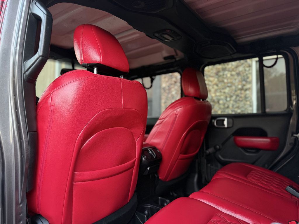 2021 Jeep Wrangler Unlimited Image 13