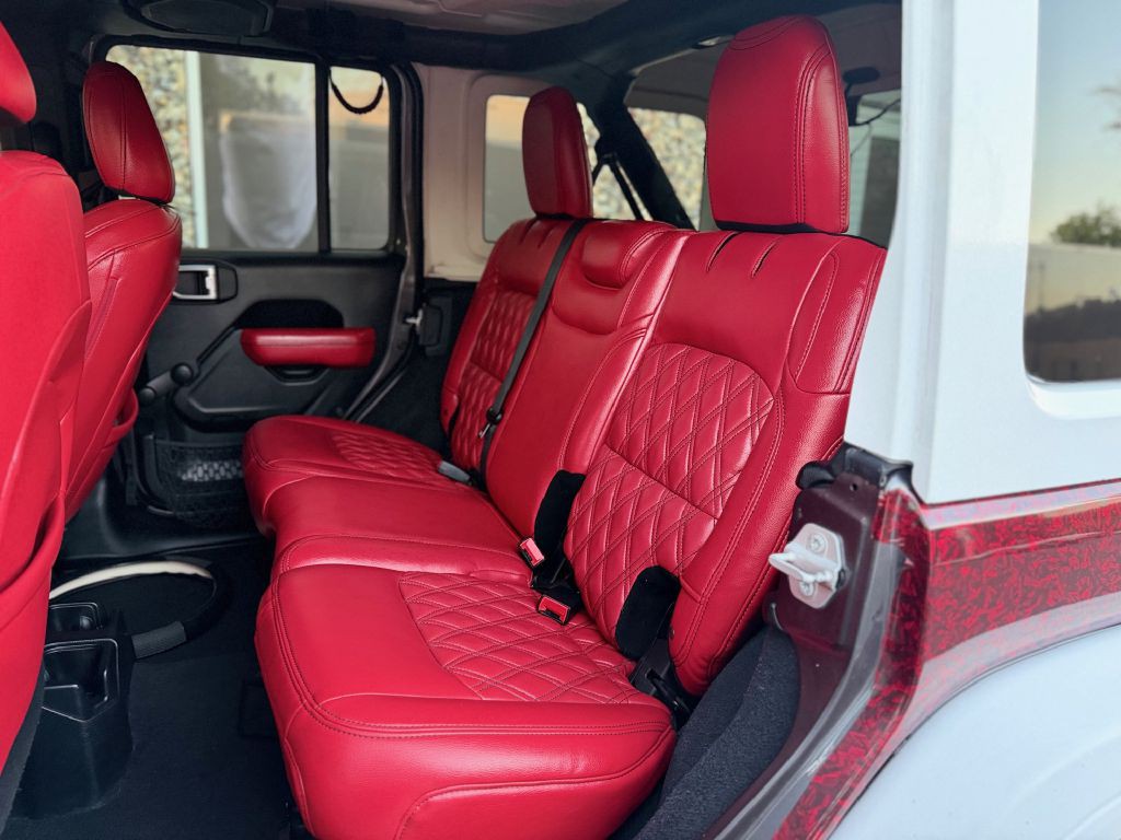 2021 Jeep Wrangler Unlimited Image 14