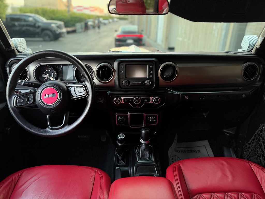 2021 Jeep Wrangler Unlimited Image 16