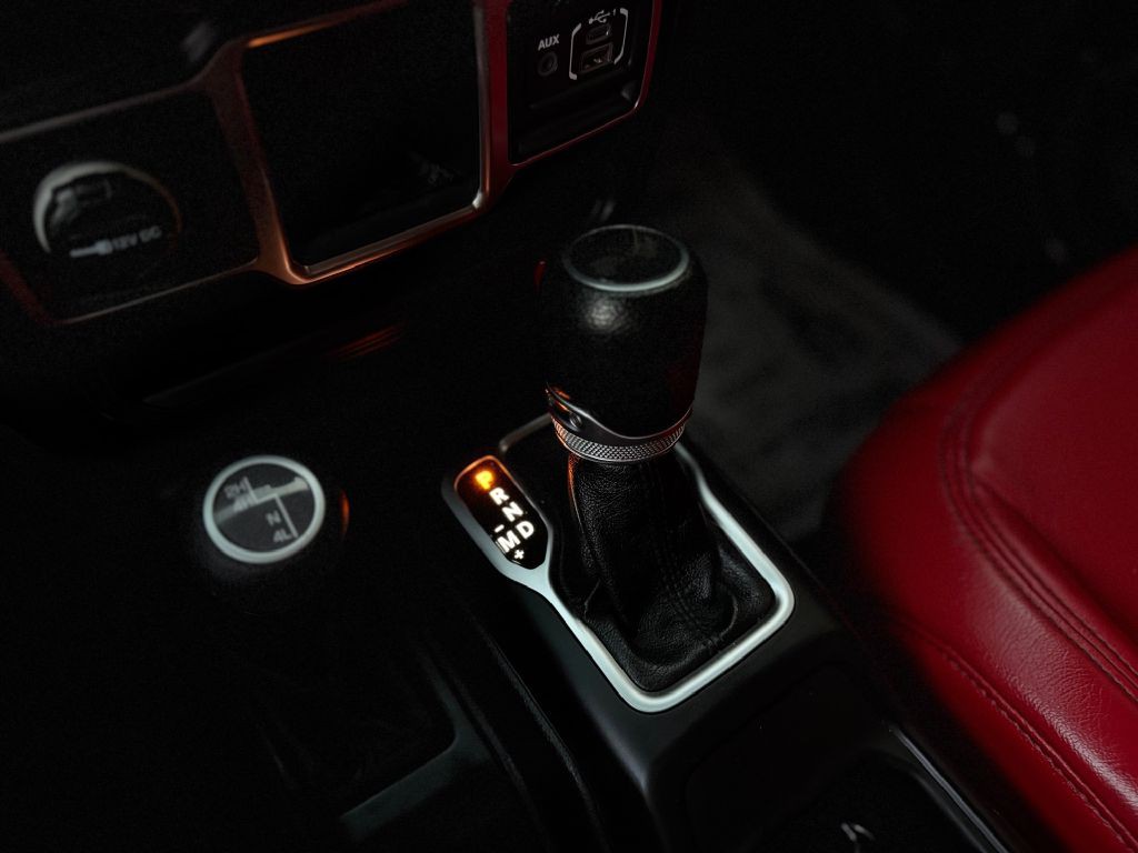 2021 Jeep Wrangler Unlimited Image 17