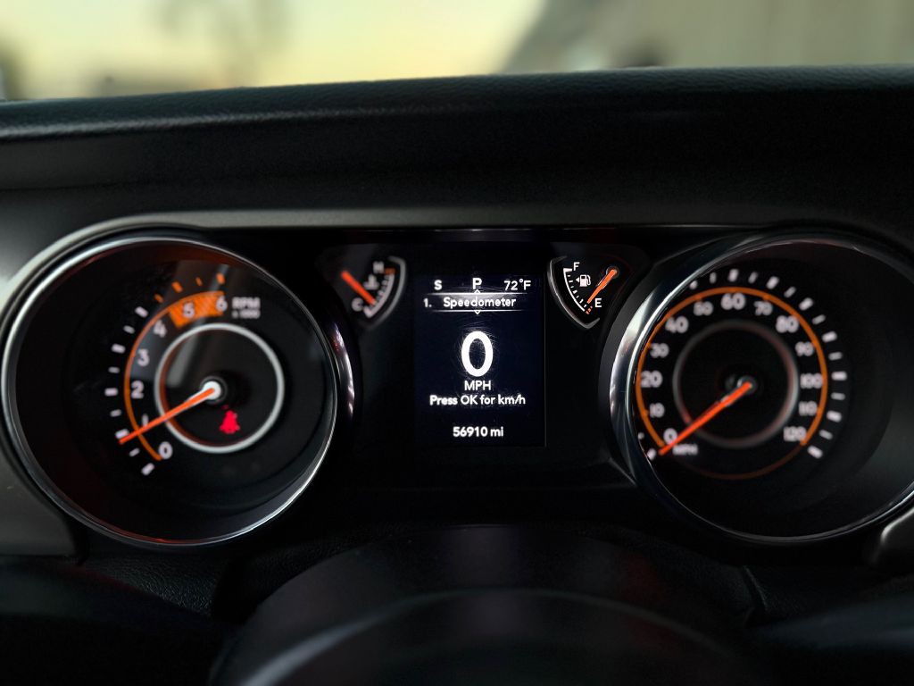 2021 Jeep Wrangler Unlimited Image 18