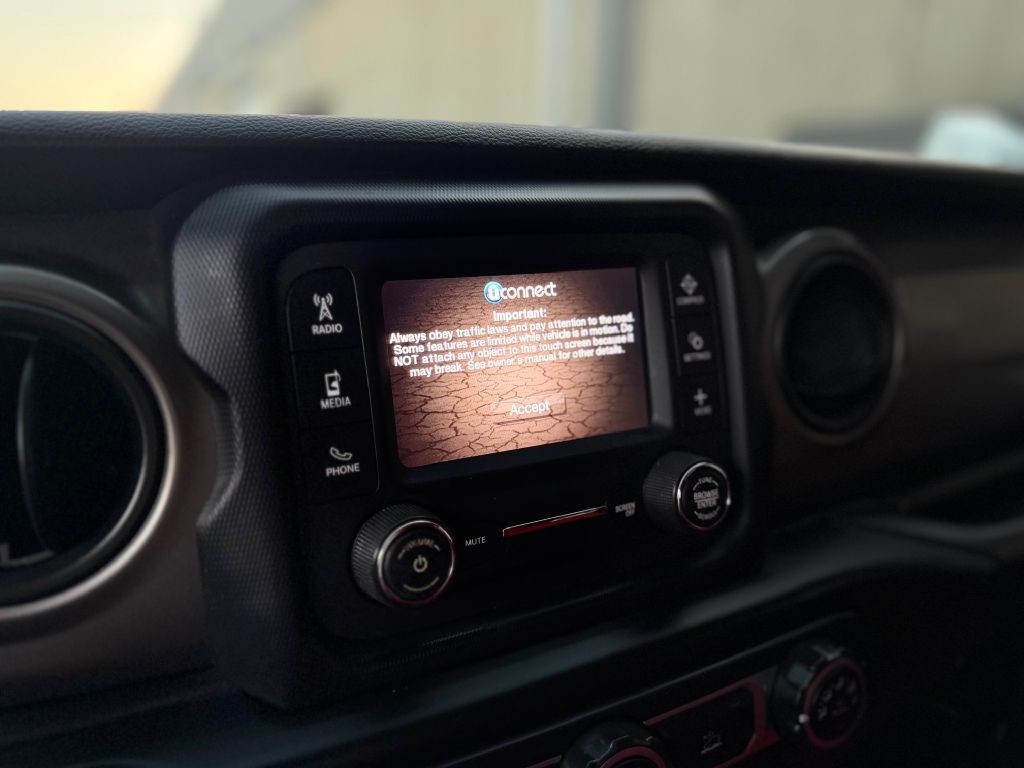 2021 Jeep Wrangler Unlimited Image 19