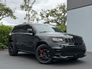 Image for 2017 Jeep Grand Cherokee SRT-8 ID: 7316064