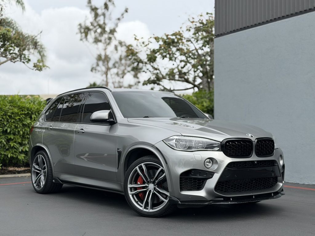 2015 BMW X5 Image 1