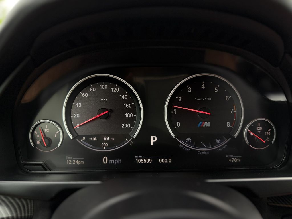 2015 BMW X5 Image 31