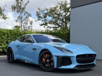 Image for 2017 Jaguar F-TYPE SVR ID: 7316981