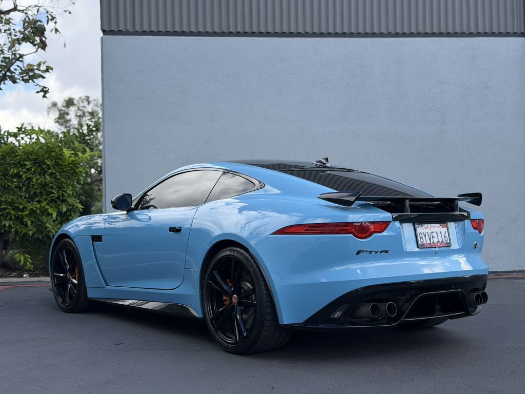 2017 Jaguar F-TYPE Image 2