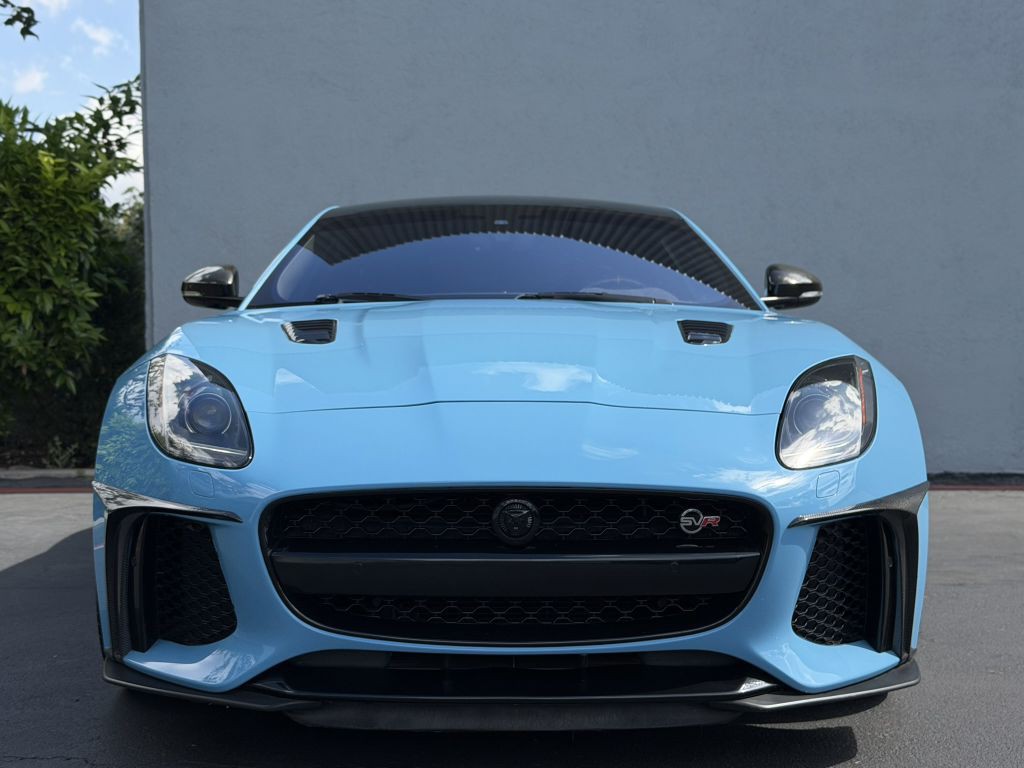2017 Jaguar F-TYPE Image 9