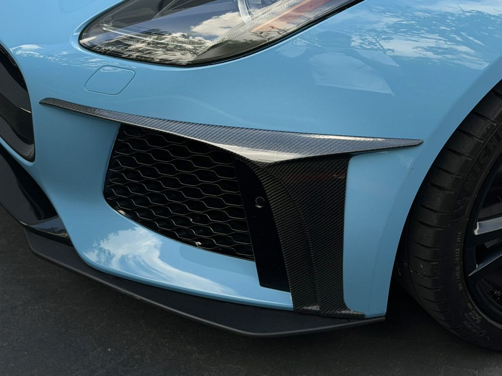 2017 Jaguar F-TYPE Image 16