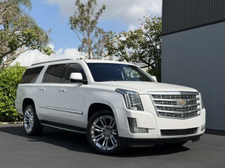 Image for 2017 Cadillac Escalade Esv Premium Luxury ID: 7317034