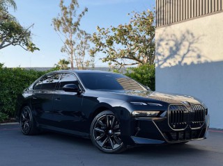 Image for 2025 BMW 7 Series 760xi ID: 7321182