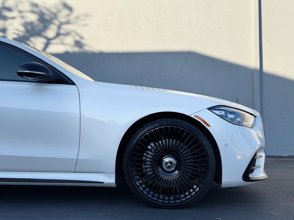 2023 Mercedes-Benz S-Class Image 5
