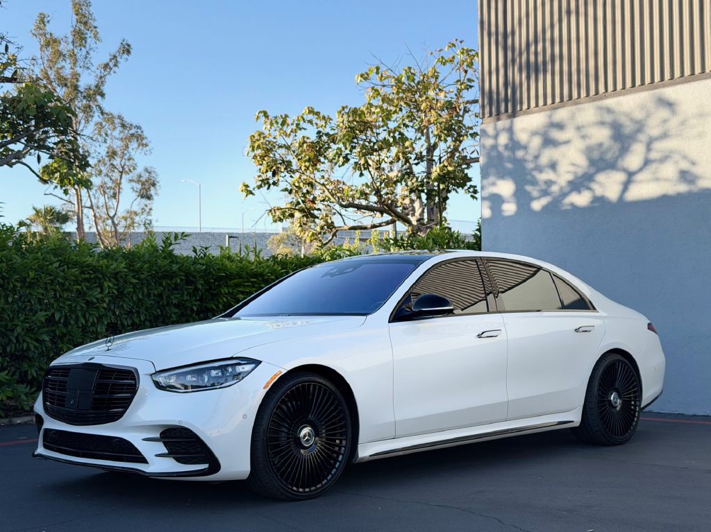 2023 Mercedes-Benz S-Class Image 6