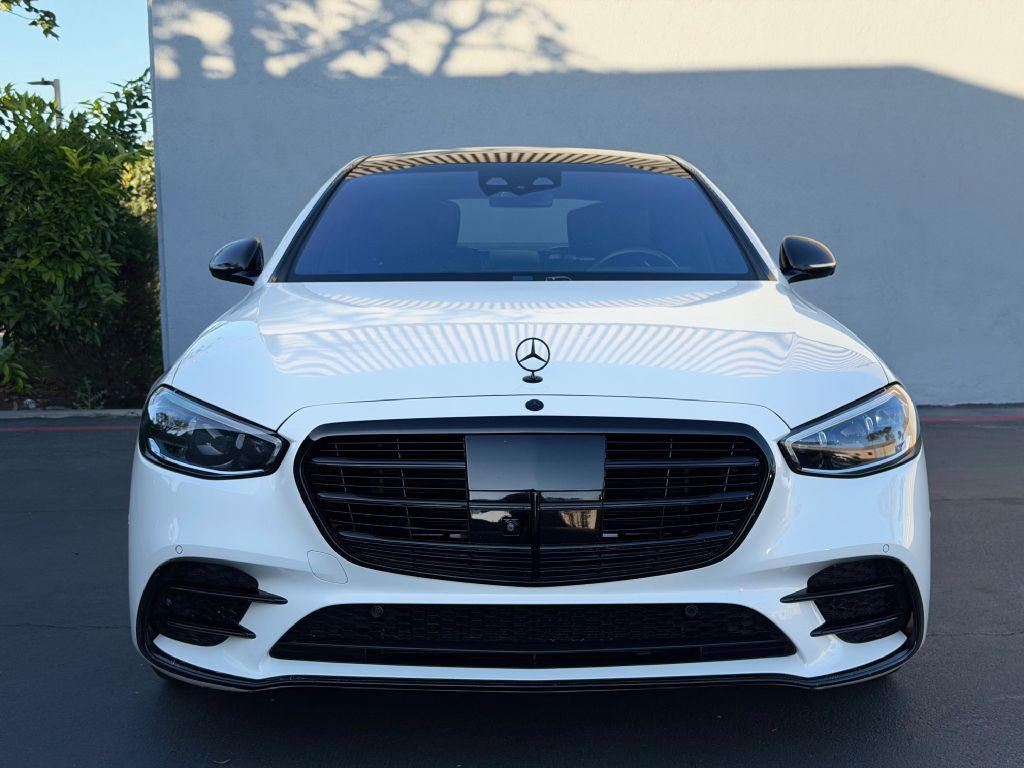 2023 Mercedes-Benz S-Class Image 8