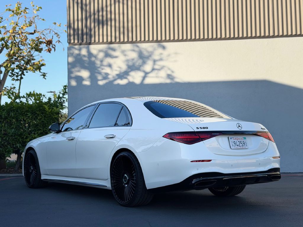 2023 Mercedes-Benz S-Class Image 10
