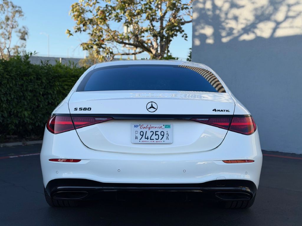 2023 Mercedes-Benz S-Class Image 11