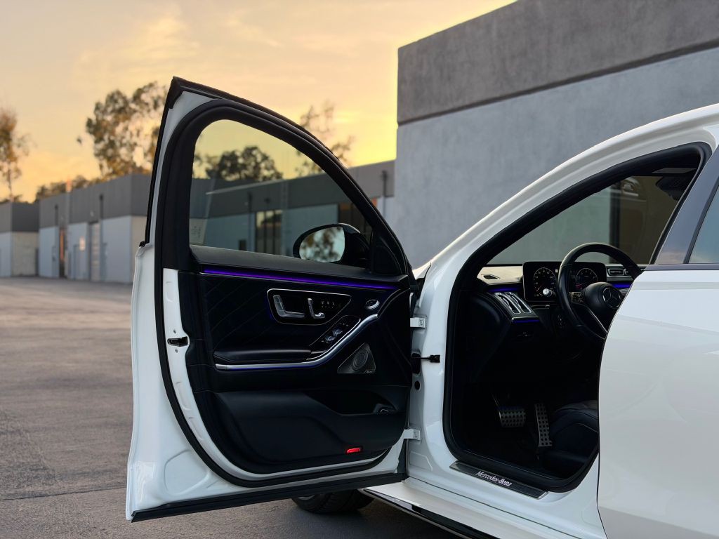 2023 Mercedes-Benz S-Class Image 13