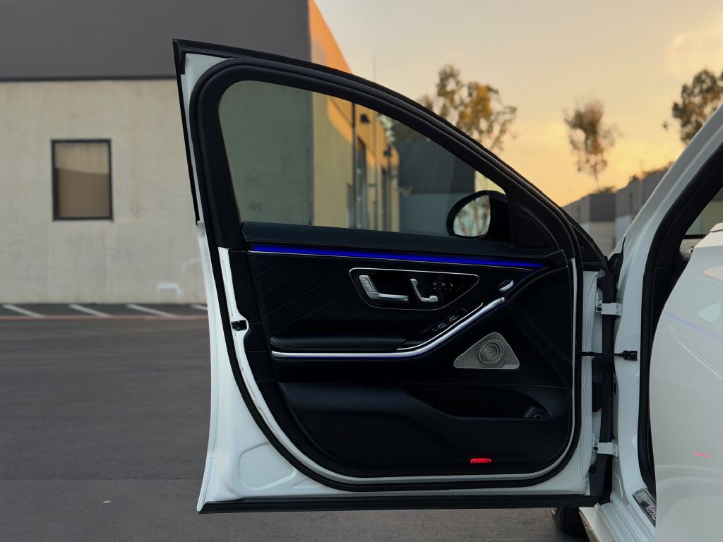 2023 Mercedes-Benz S-Class Image 14