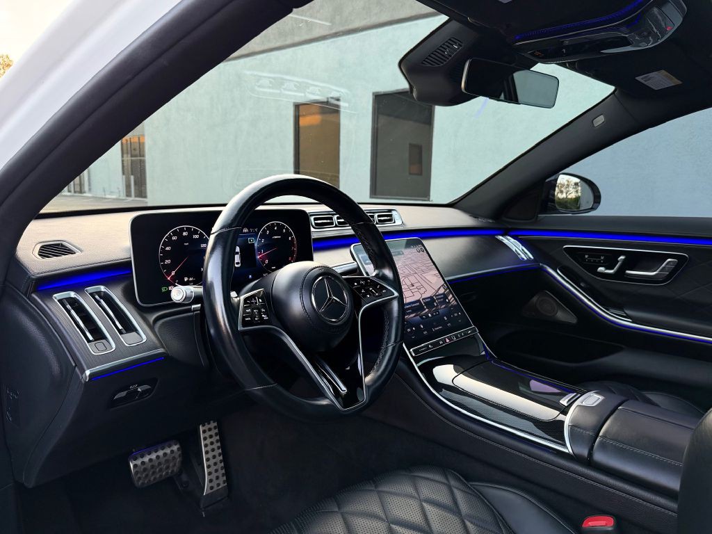 2023 Mercedes-Benz S-Class Image 16