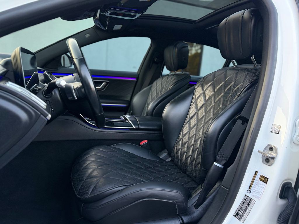 2023 Mercedes-Benz S-Class Image 17