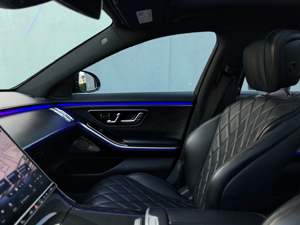 2023 Mercedes-Benz S-Class Image 18