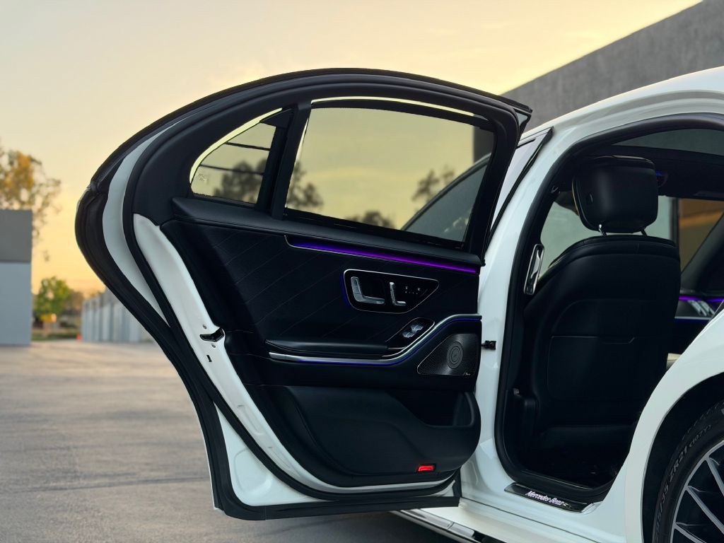 2023 Mercedes-Benz S-Class Image 19