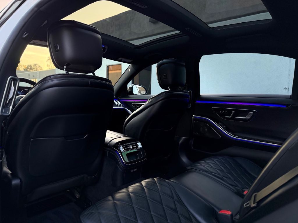2023 Mercedes-Benz S-Class Image 21