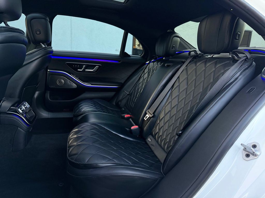 2023 Mercedes-Benz S-Class Image 22