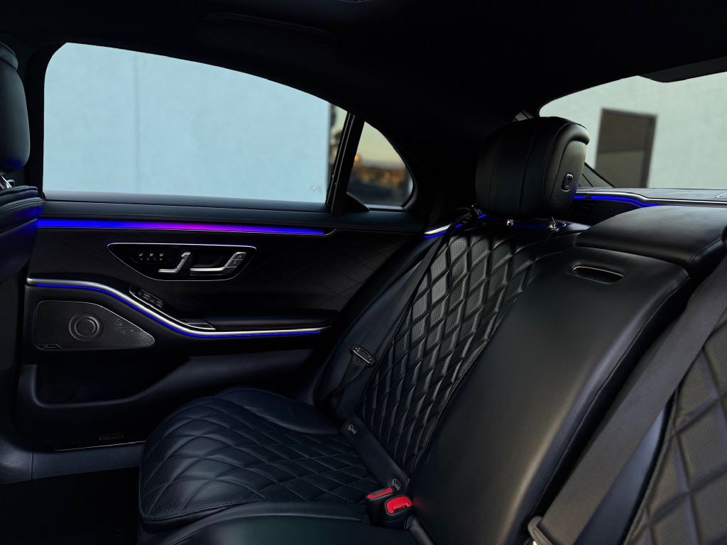 2023 Mercedes-Benz S-Class Image 25