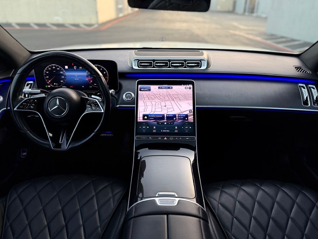 2023 Mercedes-Benz S-Class Image 26