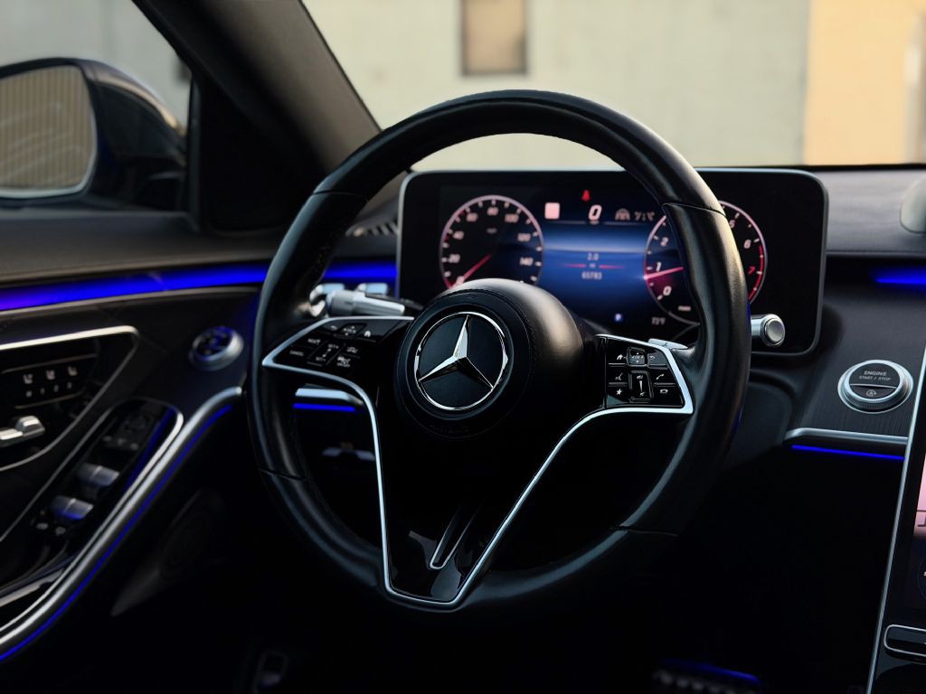 2023 Mercedes-Benz S-Class Image 27