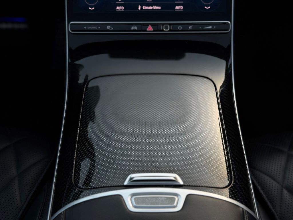 2023 Mercedes-Benz S-Class Image 30