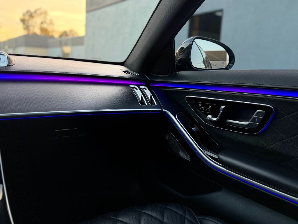 2023 Mercedes-Benz S-Class Image 31