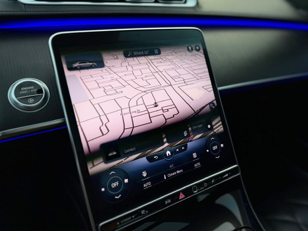 2023 Mercedes-Benz S-Class Image 33
