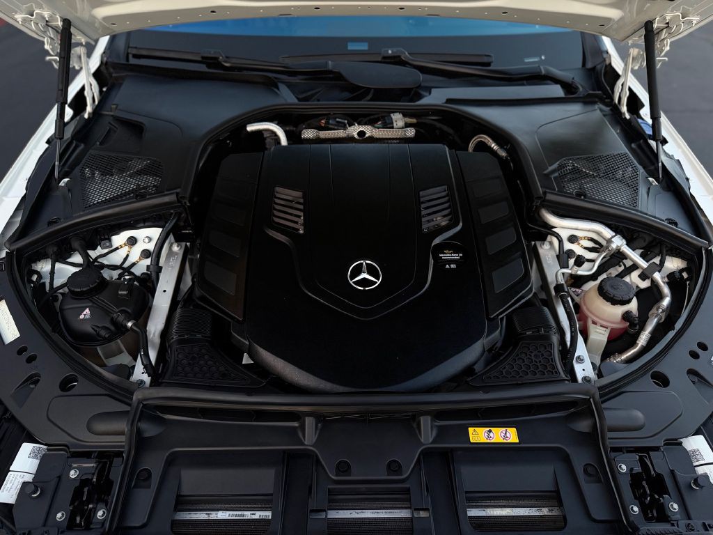 2023 Mercedes-Benz S-Class Image 34