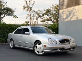 Image for 2002 Mercedes-Benz E-Class E AMG 55 ID: 7324136